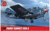 AIRFIX - A11009 FAIREY GANNET COD.4 1/48