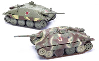 AIRFIX - A1353  JAGDPANZER 38(T) HETZER 'LATE VERSION'