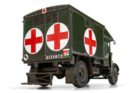AIRFIX - A1375 AUSTIN K2/Y AMBULANCE 1/35