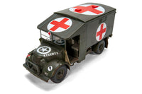 AIRFIX - A1375 AUSTIN K2/Y AMBULANCE 1/35
