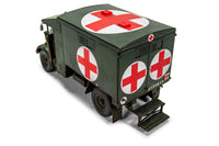 AIRFIX - A1375 AUSTIN K2/Y AMBULANCE 1/35