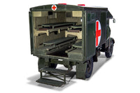 AIRFIX - A1375 AUSTIN K2/Y AMBULANCE 1/35