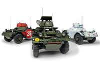 AIRFIX - A1379 FERRET SCOUT CAR MK. 2 1/35