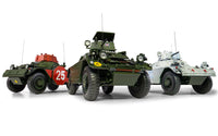 AIRFIX - A1379 FERRET SCOUT CAR MK. 2 1/35