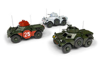 AIRFIX - A1379 FERRET SCOUT CAR MK. 2 1/35