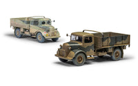 AIRFIX - A1380 WWII BRITISH ARMY 30-CWT 4X2 GS TRUCK 1/35