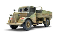 AIRFIX - A1380 WWII BRITISH ARMY 30-CWT 4X2 GS TRUCK 1/35