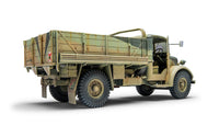 AIRFIX - A1380 WWII BRITISH ARMY 30-CWT 4X2 GS TRUCK 1/35