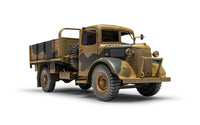 AIRFIX - A1380 WWII BRITISH ARMY 30-CWT 4X2 GS TRUCK 1/35