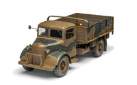 AIRFIX - A1380 WWII BRITISH ARMY 30-CWT 4X2 GS TRUCK 1/35