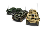 AIRFIX - A1386 FERRET SCOUT CAR MK. I 1/35