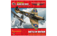 AIRFIX PRESENTS BLOOD RED SKIES : BATTLE OF BRITAIN