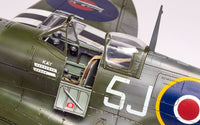 AIRFIX - A17001 SUPERMARINE SPITFIRE MK.1XC 1/24