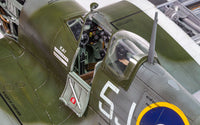 AIRFIX - A17001 SUPERMARINE SPITFIRE MK.1XC 1/24