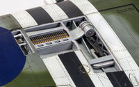 AIRFIX - A17001 SUPERMARINE SPITFIRE MK.1XC 1/24