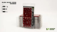 GAMERS GRASS : ALIEN BLOOD MOON 6MM TUFTS
