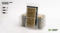 GAMERS GRASS : AUTUMN 5MM TUFTS