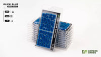 GAMERS GRASS : ALIEN BLUE 6MM TUFTS