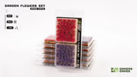GAMERS GRASS : GARDEN FLOWERS SET