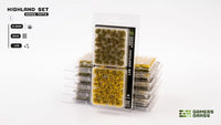 GAMERS GRASS : HIGHLAND SET