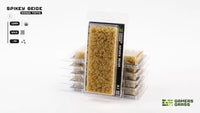 GAMERS GRASS : SPIKY BEIGE TUFTS