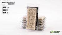 GAMERS GRASS : SPIKY WINTER TUFTS