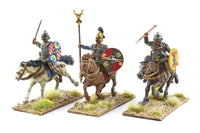 VICTRIX MINIATURES - VXA033 ANCIENT GALLIC CAVALRY