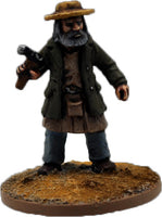 DEAD MAN'S HAND - CIVILIANS UNDERTAKERS SET