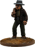 DEAD MAN'S HAND - CIVILIANS UNDERTAKERS SET