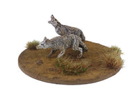 DEAD MAN'S HAND - A PACK OF COYOTES (4 COYOTES)