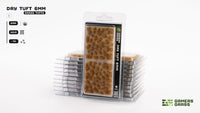 GAMERS GRASS : DRY 6MM TUFTS