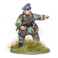 BOLT ACTION : FALLSCHIRMJAGER INFANTRY