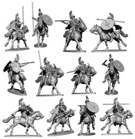 VICTRIX MINIATURES - VXA034 REPUBLICAN ROMAN CAVALRY