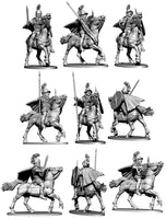 VICTRIX MINIATURES - VXA034 REPUBLICAN ROMAN CAVALRY