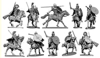 VICTRIX MINIATURES - VXA034 REPUBLICAN ROMAN CAVALRY
