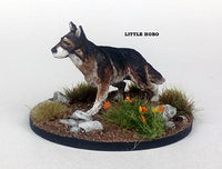 DEAD MAN'S HAND - A KENNEL OF DOGS (5 DOGS)