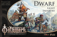 OATHMARK Dwarf Light Infantry