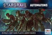 STARGRAVE AUTOMATONS