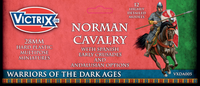 VICTRIX MINIATURES - VXDA005 NORMAN CAVALRY