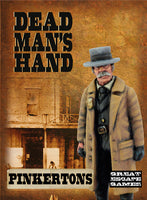 DEAD MAN'S HAND - GANGS - PINKERTONS