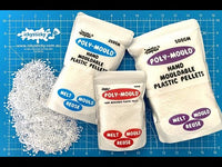 ICKYSTICKY POLY-MOULD 250GM