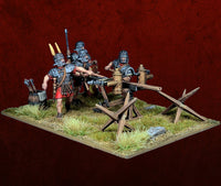 VICTRIX MINIATURES - VXA049 EARLY IMPERIAL ROMAN BOLT-SHOOTER