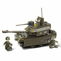 SLUBAN - M38-B0287 - Modular - Construction kit - Battle Tank