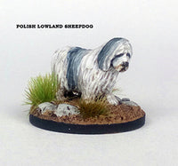 DEAD MAN'S HAND - A KENNEL OF DOGS (5 DOGS)