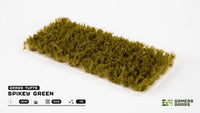 GAMERS GRASS : SPIKY GREEN TUFTS