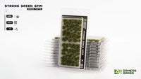 GAMER'S GRASS STRONG GREEN 6MM WILD