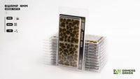 GAMERS GRASS : SWAMP 4MM TUFTS