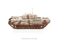 BOLT ACTION : BRITISH CHURCHILL INFANTRY TANK