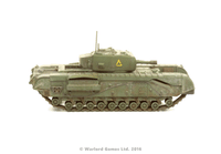 BOLT ACTION : BRITISH CHURCHILL INFANTRY TANK