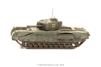 BOLT ACTION : BRITISH CHURCHILL INFANTRY TANK